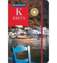 Travel Guides Greece Baedeker Reiseführer Kreta Mairs Geographischer Verlag Kurt Mair GmbH. & Co.