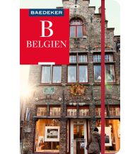 Reiseführer Belgien Baedeker Reiseführer Belgien Mairs Geographischer Verlag Kurt Mair GmbH. & Co.