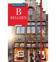 Travel Guides Belgium Baedeker Reiseführer Belgien Mairs Geographischer Verlag Kurt Mair GmbH. & Co.