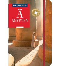 Travel Guides Baedeker Reiseführer Ägypten Mairs Geographischer Verlag Kurt Mair GmbH. & Co.
