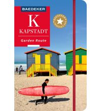 Reiseführer Baedeker Reiseführer Kapstadt, Garden Route Mairs Geographischer Verlag Kurt Mair GmbH. & Co.