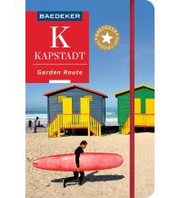 Travel Guides Baedeker Reiseführer Kapstadt, Garden Route Mairs Geographischer Verlag Kurt Mair GmbH. & Co.