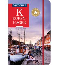 Baedeker Reiseführer Kopenhagen Mairs Geographischer Verlag Kurt Mair GmbH. & Co.