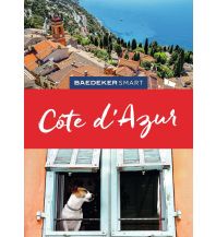Reiseführer Frankreich Baedeker SMART Reiseführer Côte d'Azur Mairs Geographischer Verlag Kurt Mair GmbH. & Co.