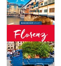 Reiseführer Italien Baedeker SMART Reiseführer Florenz Mairs Geographischer Verlag Kurt Mair GmbH. & Co.