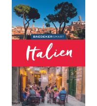 Reiseführer Italien Baedeker SMART Reiseführer Italien Mairs Geographischer Verlag Kurt Mair GmbH. & Co.