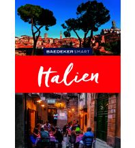 Travel Guides Italy Baedeker SMART Reiseführer Italien Mairs Geographischer Verlag Kurt Mair GmbH. & Co.
