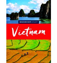 Travel Gudies Vietnam Baedeker SMART Reiseführer Vietnam Mairs Geographischer Verlag Kurt Mair GmbH. & Co.