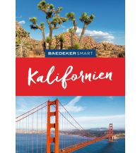 Travel Guides Baedeker SMART Reiseführer Kalifornien Mairs Geographischer Verlag Kurt Mair GmbH. & Co.