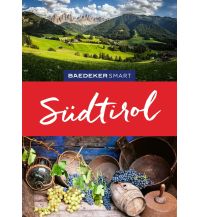 Reiseführer Italien Baedeker SMART Reiseführer Südtirol Mairs Geographischer Verlag Kurt Mair GmbH. & Co.