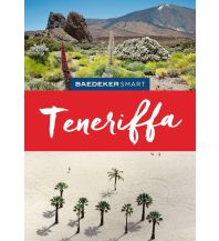 Travel Guides Spain Baedeker SMART Reiseführer Teneriffa Mairs Geographischer Verlag Kurt Mair GmbH. & Co.