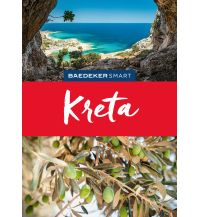 Travel Guides Greece Baedeker SMART Reiseführer Kreta Mairs Geographischer Verlag Kurt Mair GmbH. & Co.