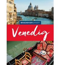 Reiseführer Italien Baedeker SMART Reiseführer Venedig Mairs Geographischer Verlag Kurt Mair GmbH. & Co.