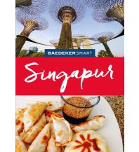 Travel Guides Singapur Baedeker SMART Reiseführer Singapur Mairs Geographischer Verlag Kurt Mair GmbH. & Co.