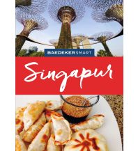 Travel Guides Singapur Baedeker SMART Reiseführer Singapur Mairs Geographischer Verlag Kurt Mair GmbH. & Co.