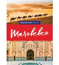 Baedeker SMART Reiseführer Marokko Mairs Geographischer Verlag Kurt Mair GmbH. & Co.