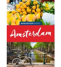 Baedeker SMART Reiseführer Amsterdam Mairs Geographischer Verlag Kurt Mair GmbH. & Co.