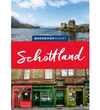 Reiseführer Großbritannien Baedeker SMART Reiseführer Schottland Mairs Geographischer Verlag Kurt Mair GmbH. & Co.