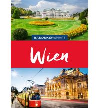 Reiseführer Baedeker SMART Reiseführer Wien Mairs Geographischer Verlag Kurt Mair GmbH. & Co.