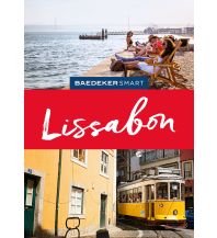 Reiseführer Portugal Baedeker SMART Reiseführer Lissabon Mairs Geographischer Verlag Kurt Mair GmbH. & Co.