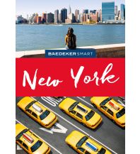 Reiseführer USA Baedeker SMART Reiseführer New York Mairs Geographischer Verlag Kurt Mair GmbH. & Co.