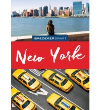 Reiseführer USA Baedeker SMART Reiseführer New York Mairs Geographischer Verlag Kurt Mair GmbH. & Co.