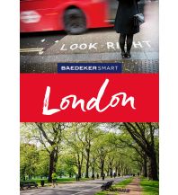 Reiseführer Großbritannien Baedeker SMART Reiseführer London Mairs Geographischer Verlag Kurt Mair GmbH. & Co.