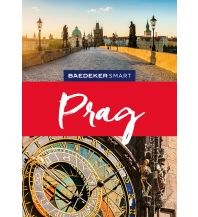 Reiseführer Tschechien Baedeker SMART Reiseführer Prag Mairs Geographischer Verlag Kurt Mair GmbH. & Co.