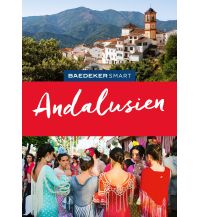 Reiseführer Spanien Baedeker SMART Reiseführer Andalusien Mairs Geographischer Verlag Kurt Mair GmbH. & Co.