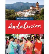 Reiseführer Spanien Baedeker SMART Reiseführer Andalusien Mairs Geographischer Verlag Kurt Mair GmbH. & Co.