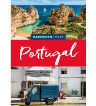 Reiseführer Portugal Baedeker SMART Reiseführer Portugal Mairs Geographischer Verlag Kurt Mair GmbH. & Co.