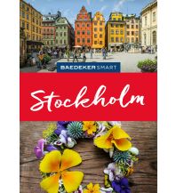 Reiseführer Schweden Baedeker SMART Reiseführer Stockholm Mairs Geographischer Verlag Kurt Mair GmbH. & Co.