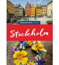 Travel Guides Sweden Baedeker SMART Reiseführer Stockholm Mairs Geographischer Verlag Kurt Mair GmbH. & Co.