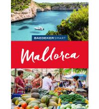 Reiseführer Spanien Baedeker SMART Reiseführer Mallorca Mairs Geographischer Verlag Kurt Mair GmbH. & Co.