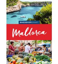 Reiseführer Spanien Baedeker SMART Reiseführer Mallorca Mairs Geographischer Verlag Kurt Mair GmbH. & Co.