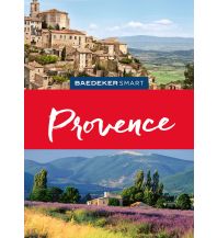 Reiseführer Frankreich Baedeker SMART Reiseführer Provence Mairs Geographischer Verlag Kurt Mair GmbH. & Co.