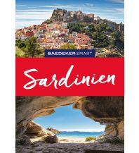 Reiseführer Italien Baedeker SMART Reiseführer Sardinien Mairs Geographischer Verlag Kurt Mair GmbH. & Co.