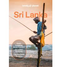 Travel Guides Sri Lanka Lonely Planet Reiseführer Sri Lanka Mairs Geographischer Verlag Kurt Mair GmbH. & Co.
