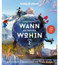 Bildbände Wann am besten wohin 2 Mairs Geographischer Verlag Kurt Mair GmbH. & Co.