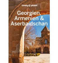 Reiseführer Asien Lonely Planet Reiseführer Georgien, Armenien & Aserbaidschan Mairs Geographischer Verlag Kurt Mair GmbH. & Co.