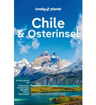 Travel Guides Lonely Planet Reiseführer Chile & Osterinsel Mairs Geographischer Verlag Kurt Mair GmbH. & Co.
