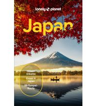 Reiseführer Japan LONELY PLANET Reiseführer Japan Mairs Geographischer Verlag Kurt Mair GmbH. & Co.