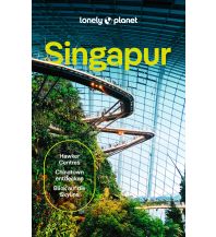 Travel Guides Singapur LONELY PLANET Reiseführer Singapur Mairs Geographischer Verlag Kurt Mair GmbH. & Co.