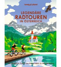 Radführer Österreich Lonely Planet Bildband Legendäre Radtouren in Österreich Mairs Geographischer Verlag Kurt Mair GmbH. & Co.