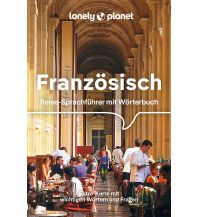 Phrasebooks LONELY PLANET Sprachführer Französisch Mairs Geographischer Verlag Kurt Mair GmbH. & Co.
