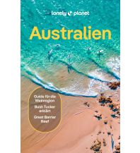 Reiseführer LONELY PLANET Reiseführer Australien Mairs Geographischer Verlag Kurt Mair GmbH. & Co.