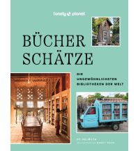 LONELY PLANET Bildband Bücherschätze Mairs Geographischer Verlag Kurt Mair GmbH. & Co.