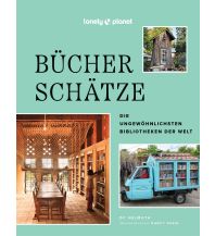 LONELY PLANET Bildband Bücherschätze Mairs Geographischer Verlag Kurt Mair GmbH. & Co.