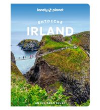 Travel Guides Ireland Lonely Planet Reiseführer Entdecke Irland Mairs Geographischer Verlag Kurt Mair GmbH. & Co.
