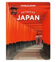 Travel Guides Japan Lonely Planet Reiseführer Entdecke Japan Mairs Geographischer Verlag Kurt Mair GmbH. & Co.